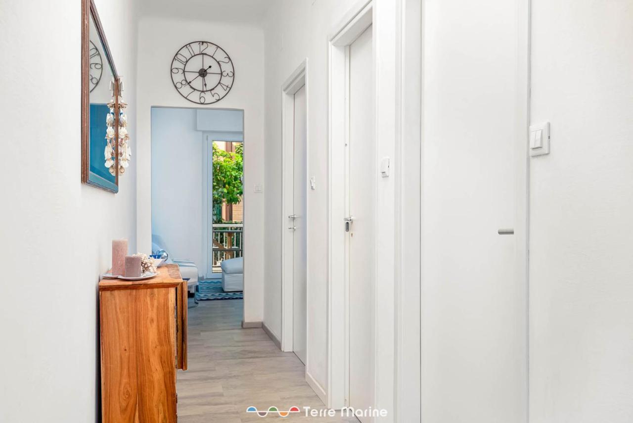 Corner 89 Apartment Monterosso al Mare Bagian luar foto