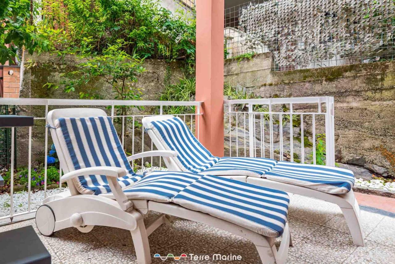 Corner 89 Apartment Monterosso al Mare Bagian luar foto