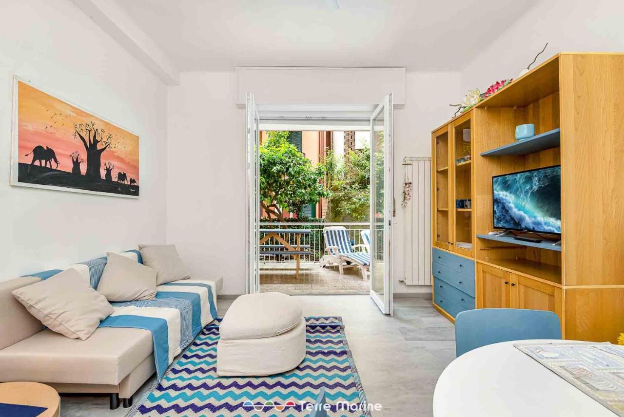 Corner 89 Apartment Monterosso al Mare Bagian luar foto