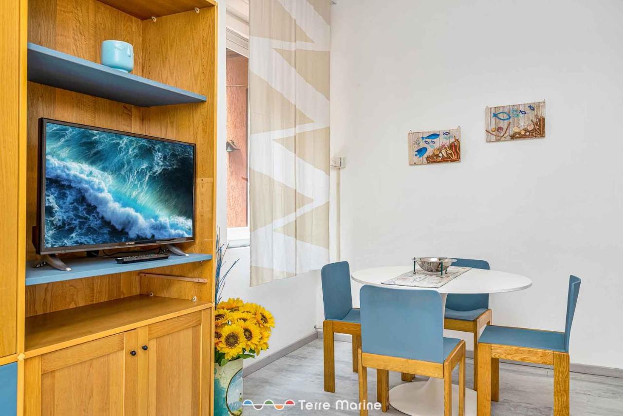 Corner 89 Apartment Monterosso al Mare Bagian luar foto