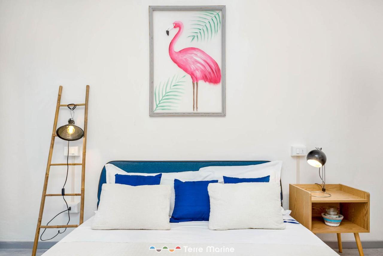 Corner 89 Apartment Monterosso al Mare Bagian luar foto