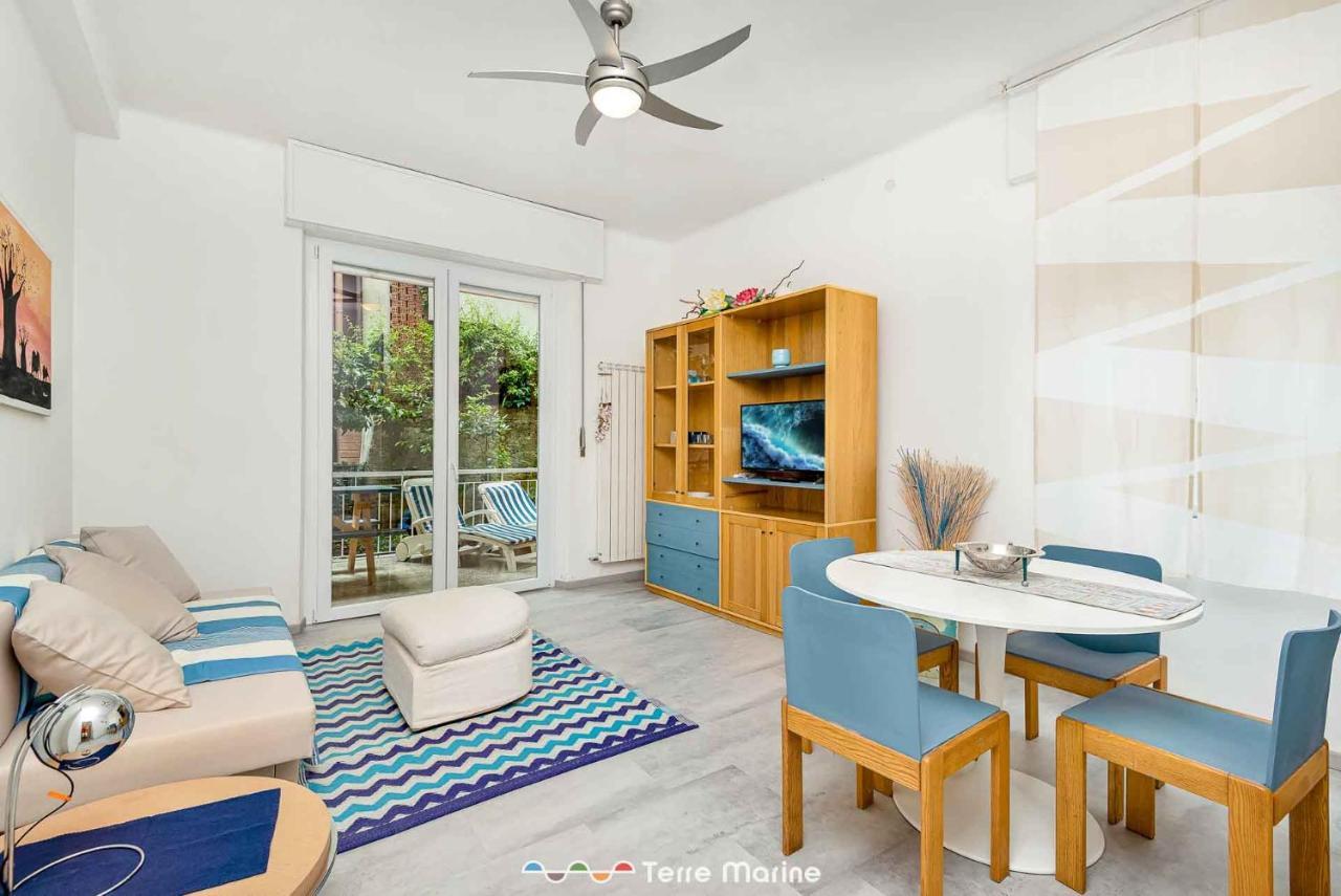 Corner 89 Apartment Monterosso al Mare Bagian luar foto