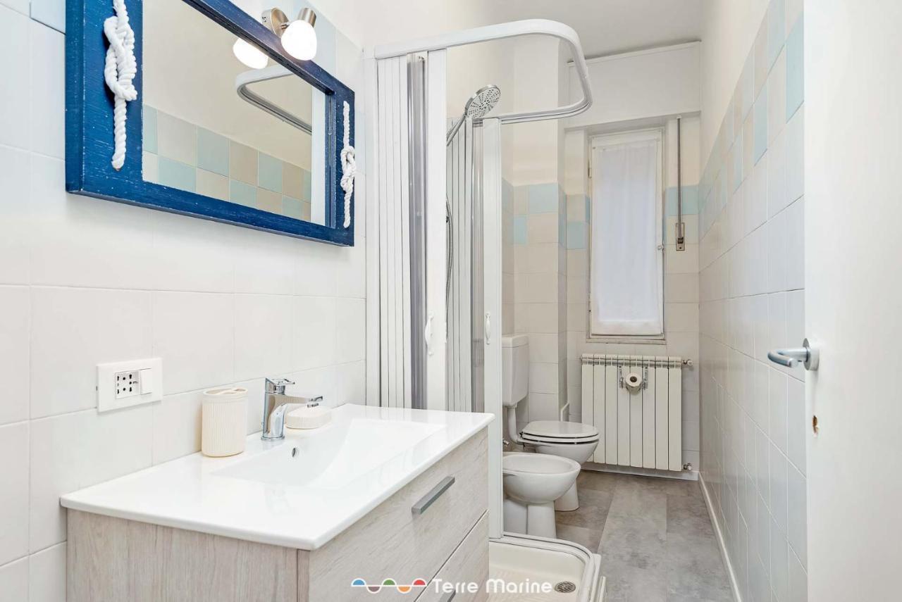 Corner 89 Apartment Monterosso al Mare Bagian luar foto