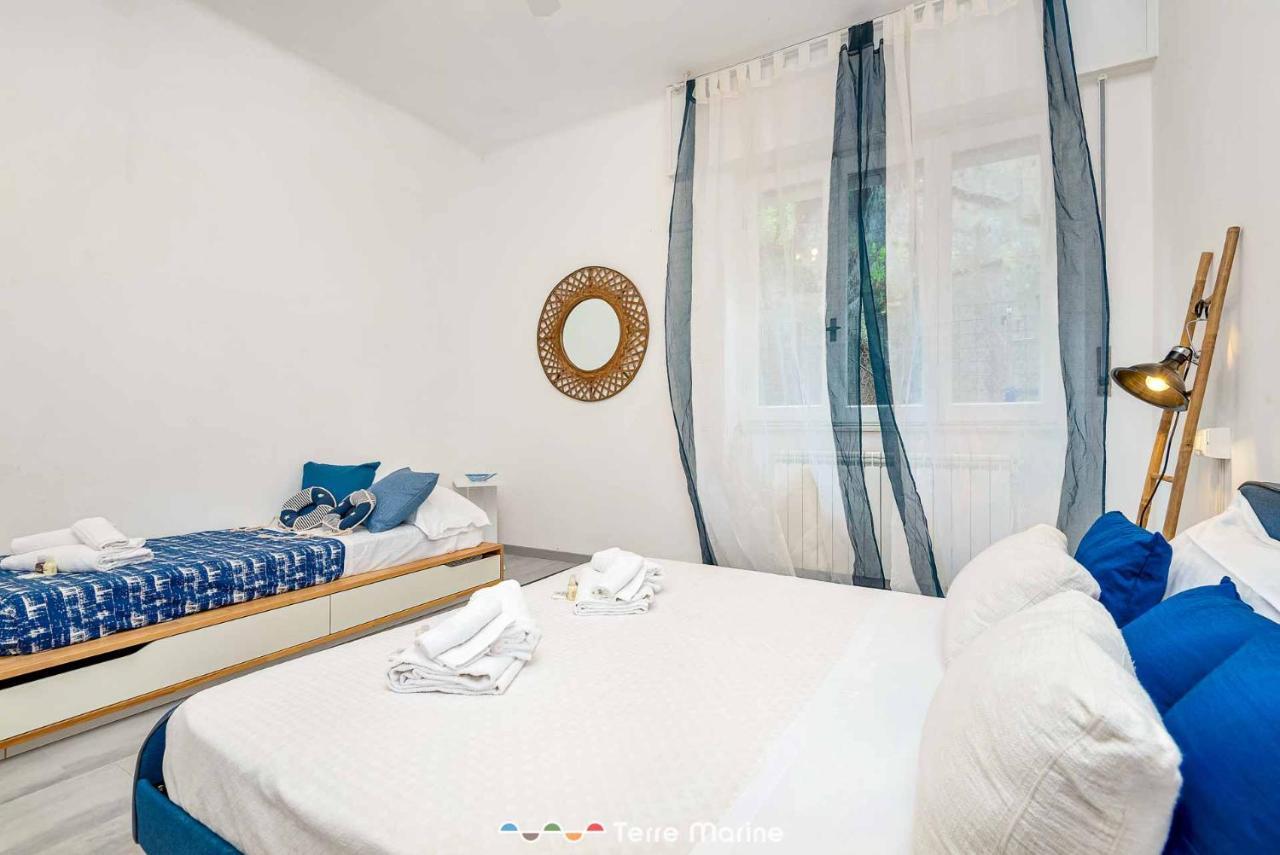 Corner 89 Apartment Monterosso al Mare Bagian luar foto